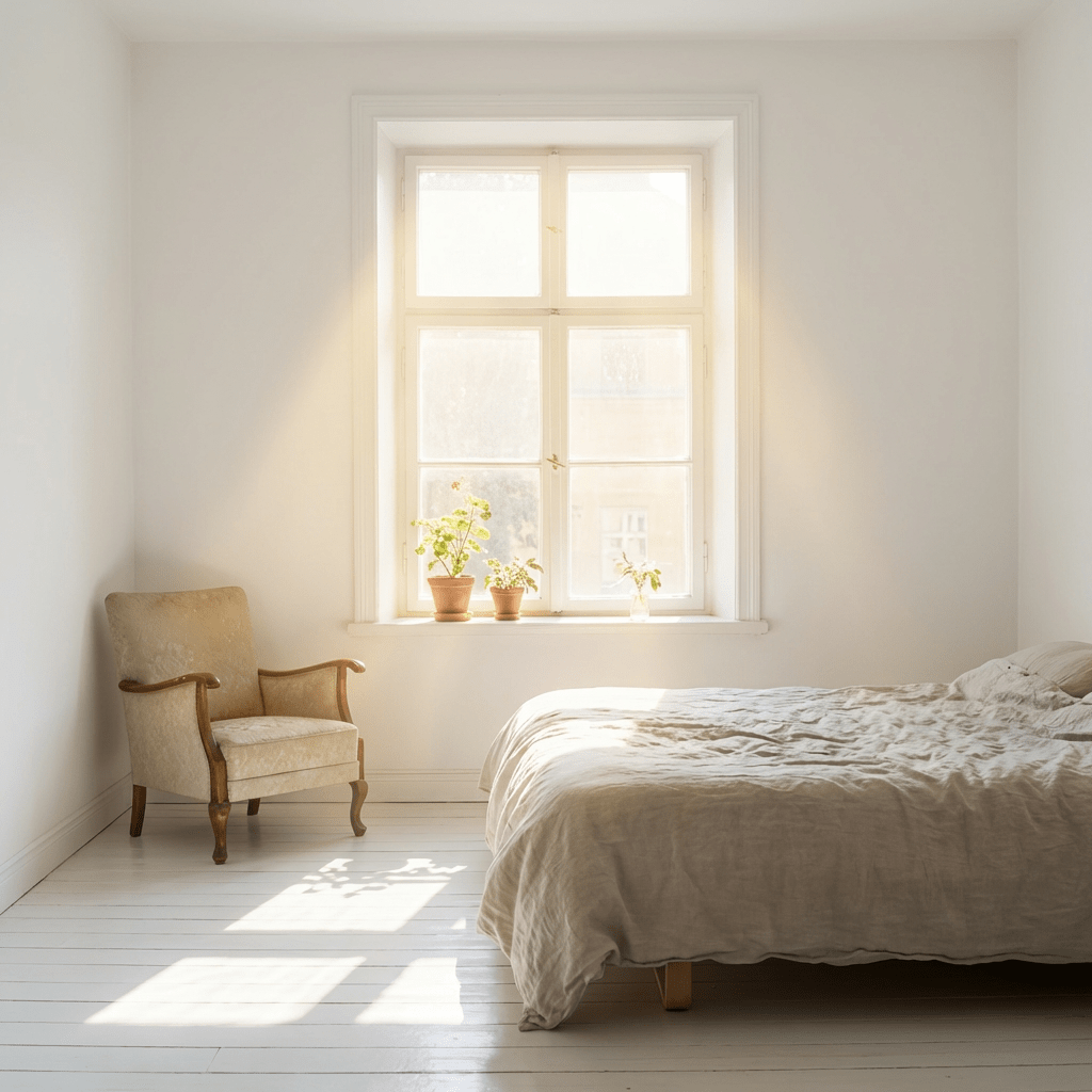 When Life Starts Feeling Lighter&nbsp;Again